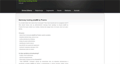 Desktop Screenshot of czo.pl